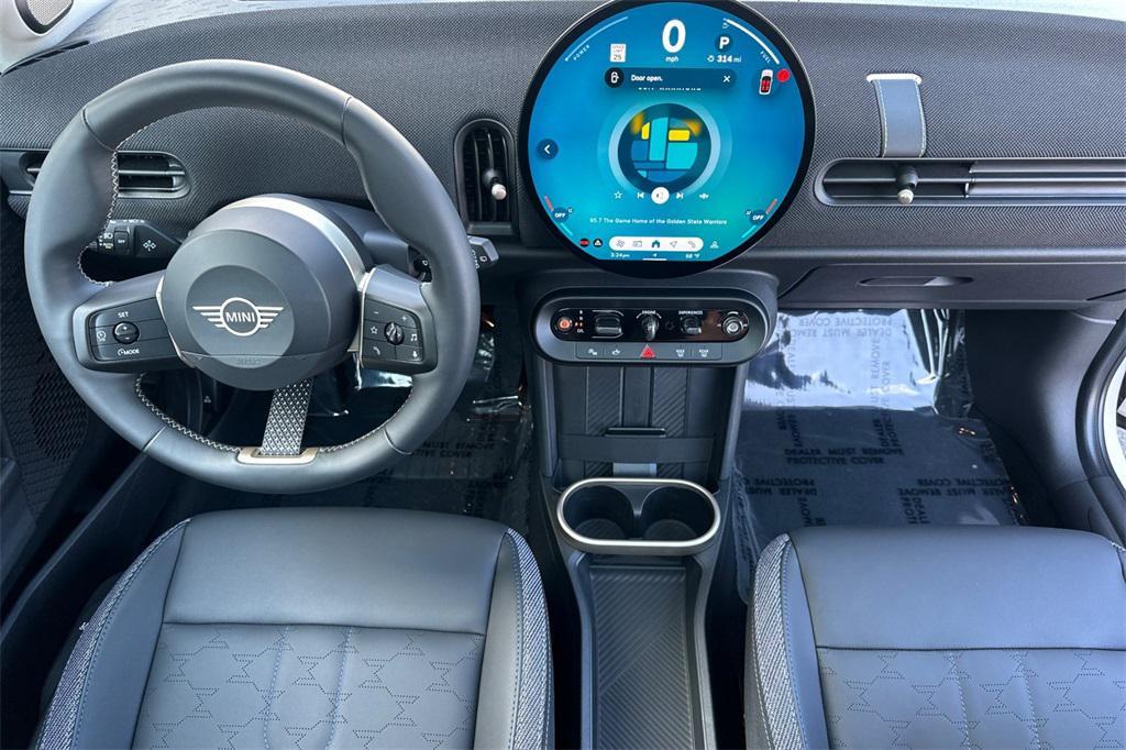 used 2025 MINI Hardtop car, priced at $29,500