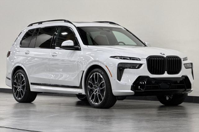 new 2026 BMW X7 car, priced at $96,475