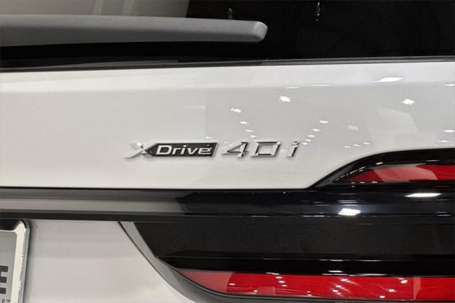 new 2026 BMW X7 car, priced at $96,475