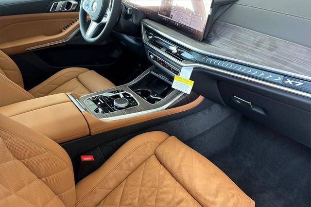 new 2026 BMW X7 car, priced at $96,475