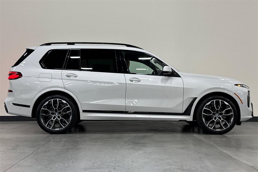 new 2026 BMW X7 car, priced at $96,475