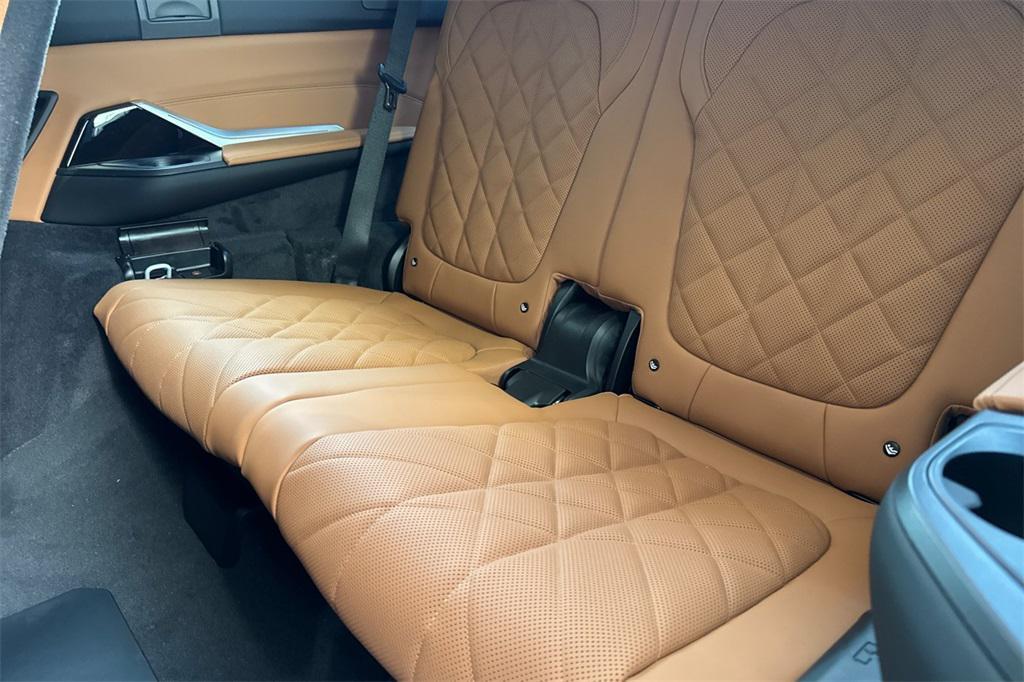 new 2026 BMW X7 car, priced at $96,475