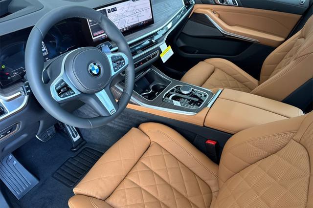 new 2026 BMW X7 car, priced at $96,475