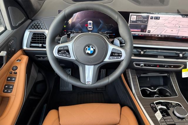 new 2026 BMW X7 car, priced at $96,475