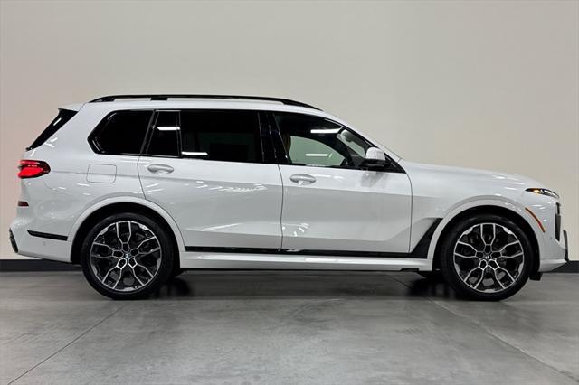 new 2026 BMW X7 car, priced at $96,475