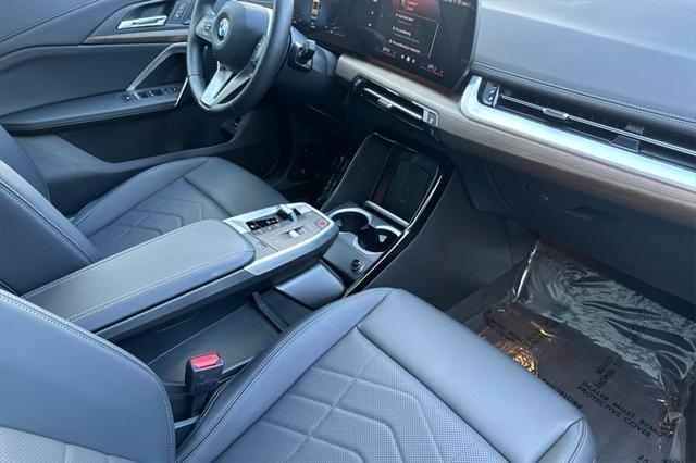 used 2024 BMW X1 car, priced at $39,000