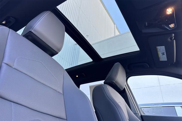 used 2024 BMW X1 car, priced at $39,000