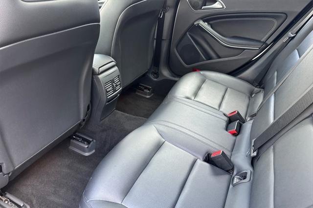 used 2015 Mercedes-Benz CLA-Class car, priced at $16,500