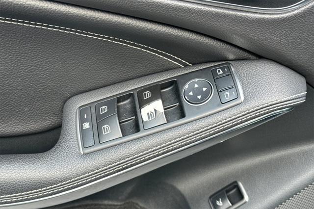 used 2015 Mercedes-Benz CLA-Class car, priced at $16,500