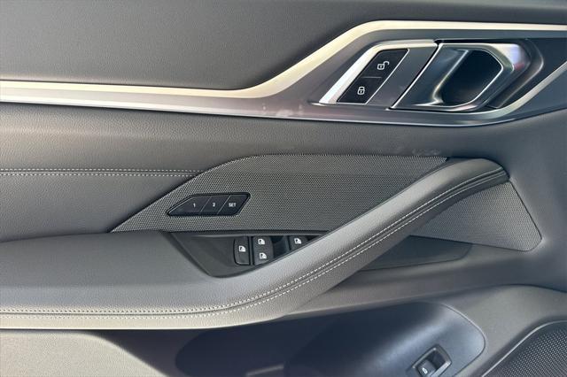 new 2025 BMW i4 Gran Coupe car, priced at $77,360