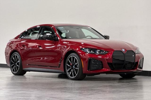 new 2025 BMW i4 Gran Coupe car, priced at $77,360