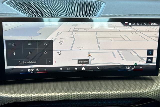 new 2025 BMW i4 Gran Coupe car, priced at $77,360