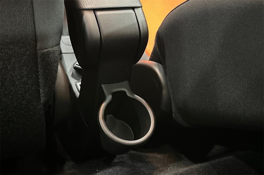 used 2018 smart ForTwo Electric Drive car, priced at $15,000