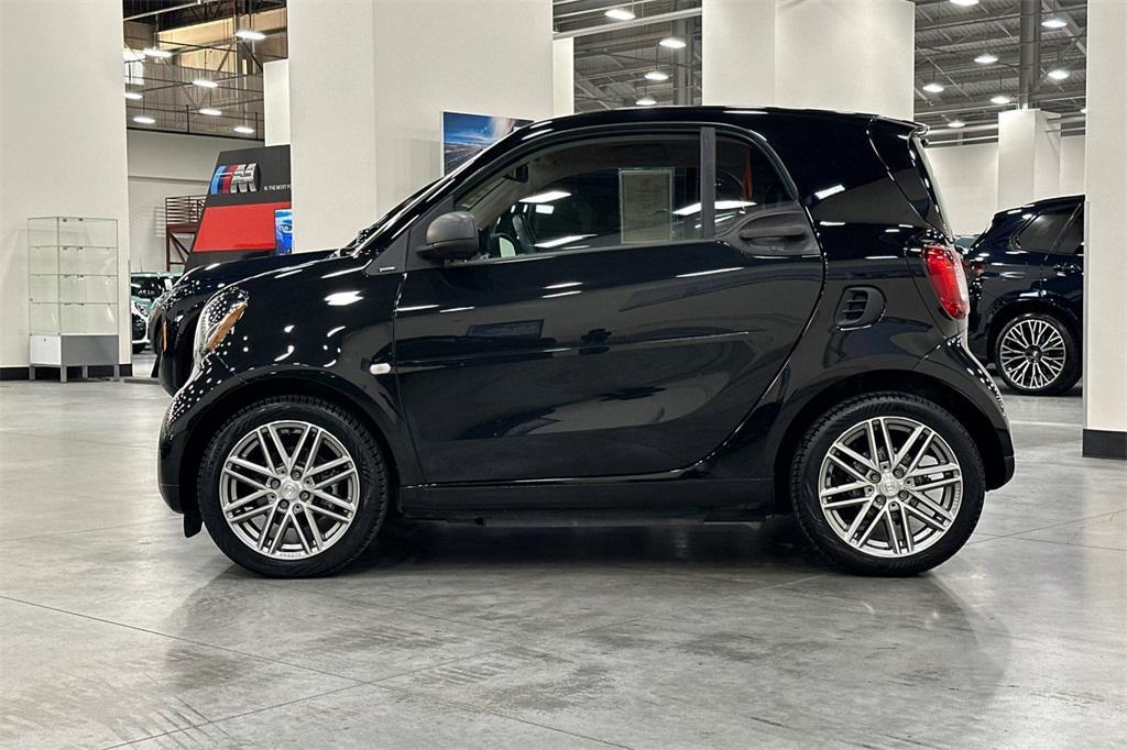 used 2018 smart ForTwo Electric Drive car, priced at $15,000