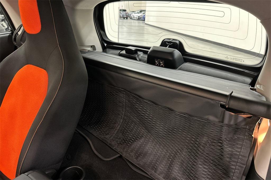 used 2018 smart ForTwo Electric Drive car, priced at $15,000