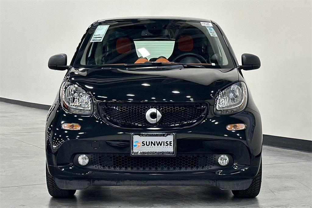 used 2018 smart ForTwo Electric Drive car, priced at $15,000