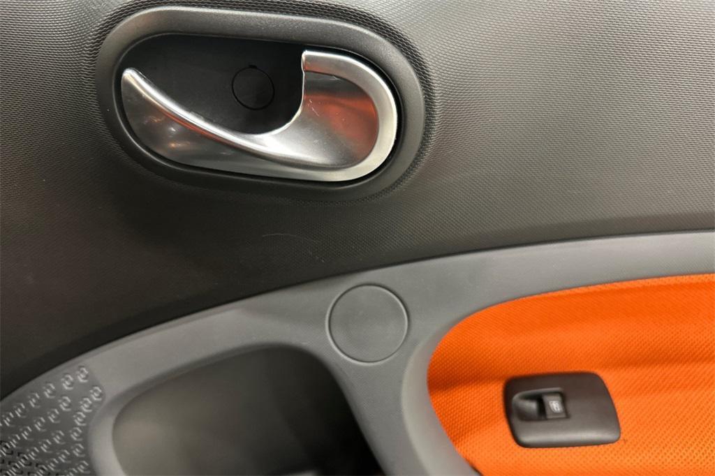 used 2018 smart ForTwo Electric Drive car, priced at $15,000