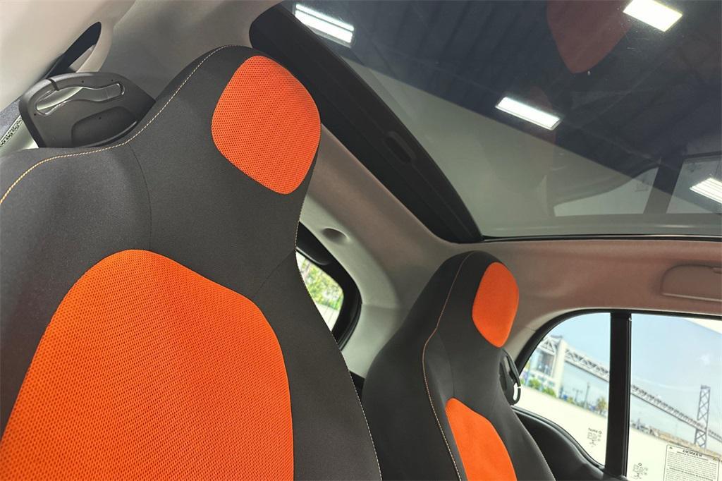 used 2018 smart ForTwo Electric Drive car, priced at $15,000