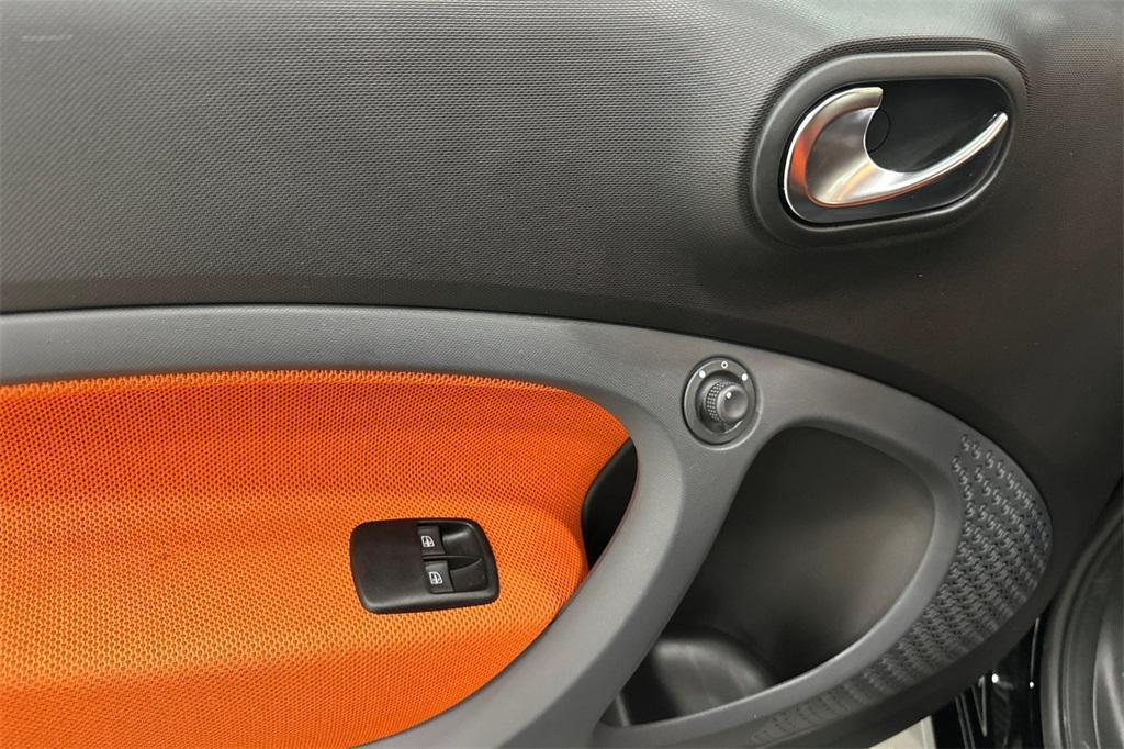 used 2018 smart ForTwo Electric Drive car, priced at $15,000