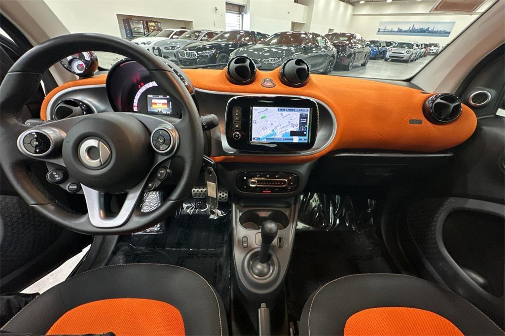 used 2018 smart ForTwo Electric Drive car, priced at $15,000