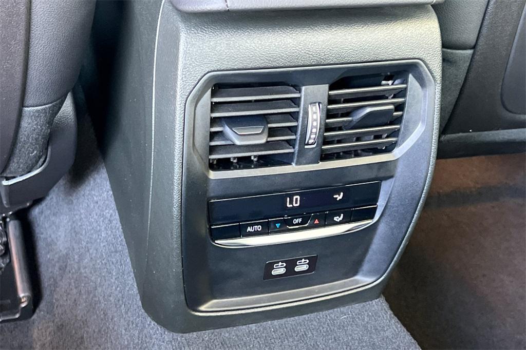 used 2023 BMW 330 car, priced at $36,000