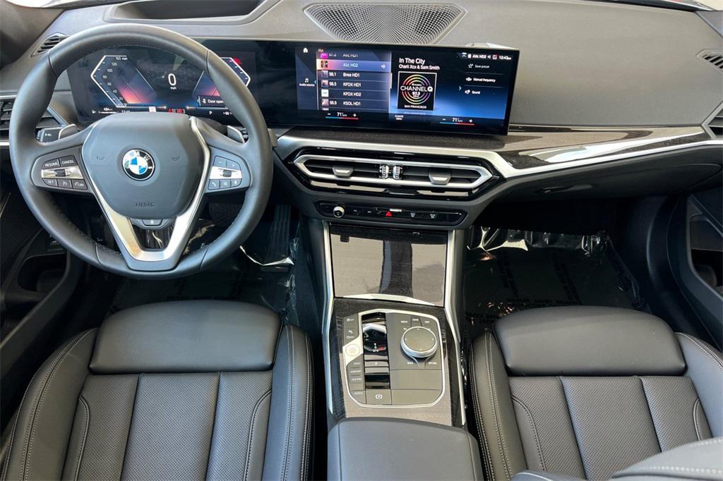 used 2023 BMW 330 car, priced at $36,000