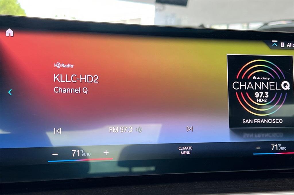 used 2023 BMW 330 car, priced at $34,500