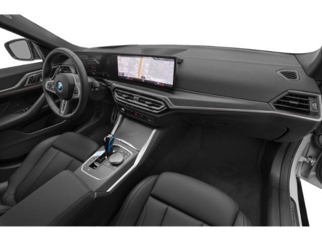 used 2022 BMW i4 Gran Coupe car, priced at $37,500