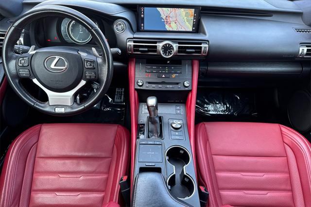 used 2019 Lexus RC 300 car, priced at $31,000