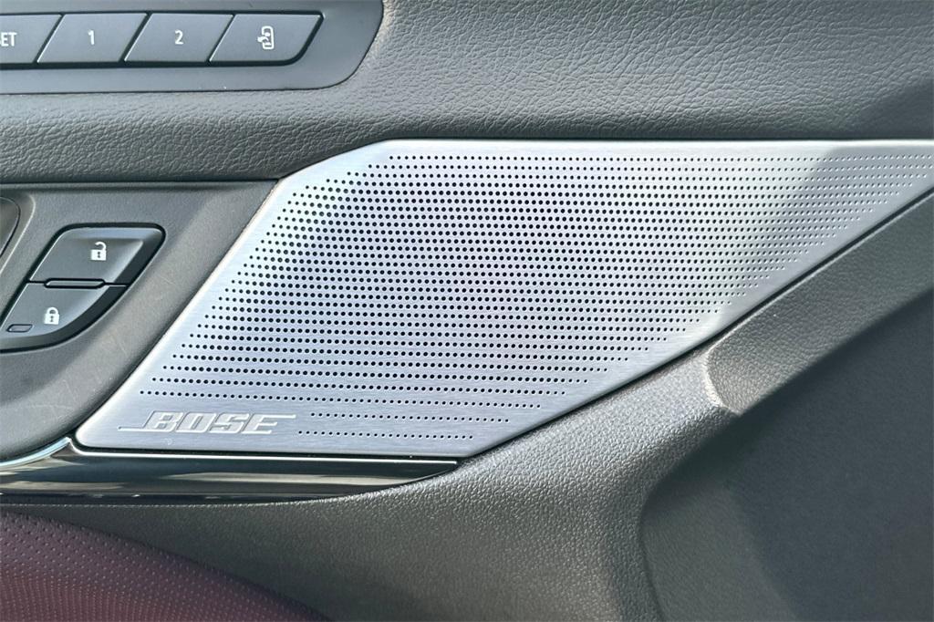 used 2022 Cadillac CT4-V car, priced at $35,500