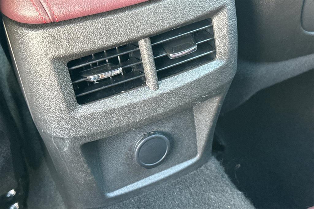 used 2022 Cadillac CT4-V car, priced at $35,500