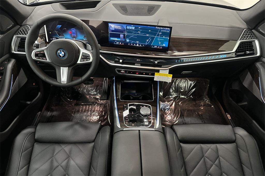 new 2026 BMW X5 PHEV car, priced at $85,250