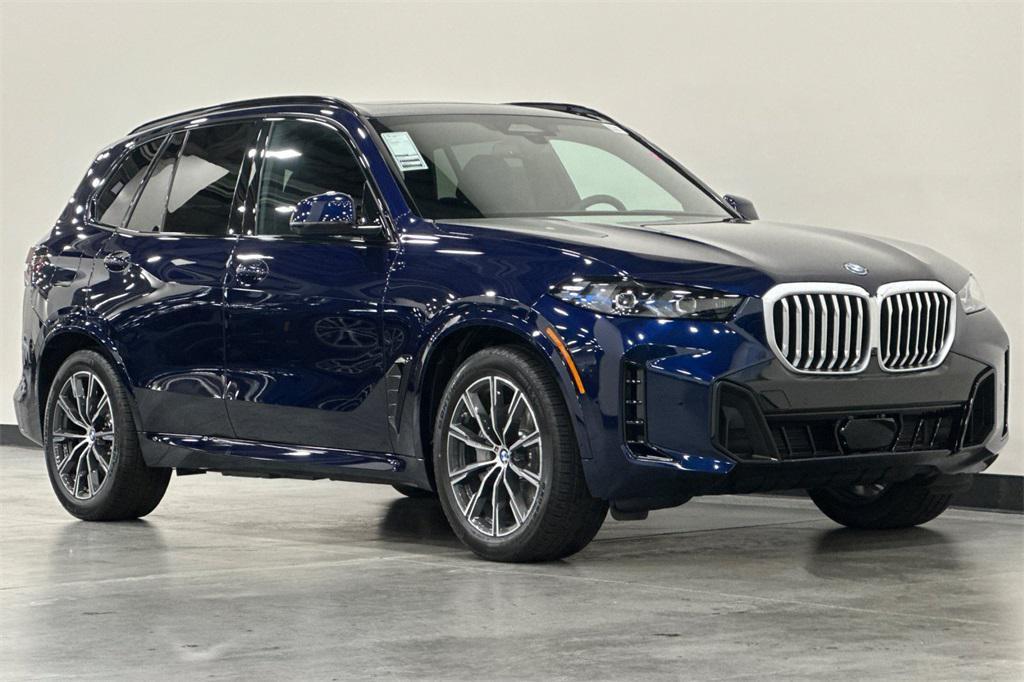 new 2026 BMW X5 PHEV car, priced at $85,250