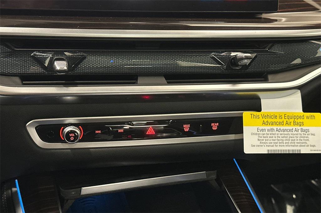 new 2026 BMW X5 PHEV car, priced at $85,250