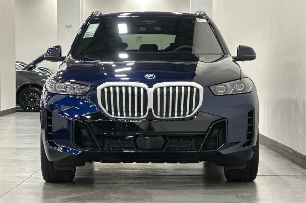 new 2026 BMW X5 PHEV car, priced at $85,250
