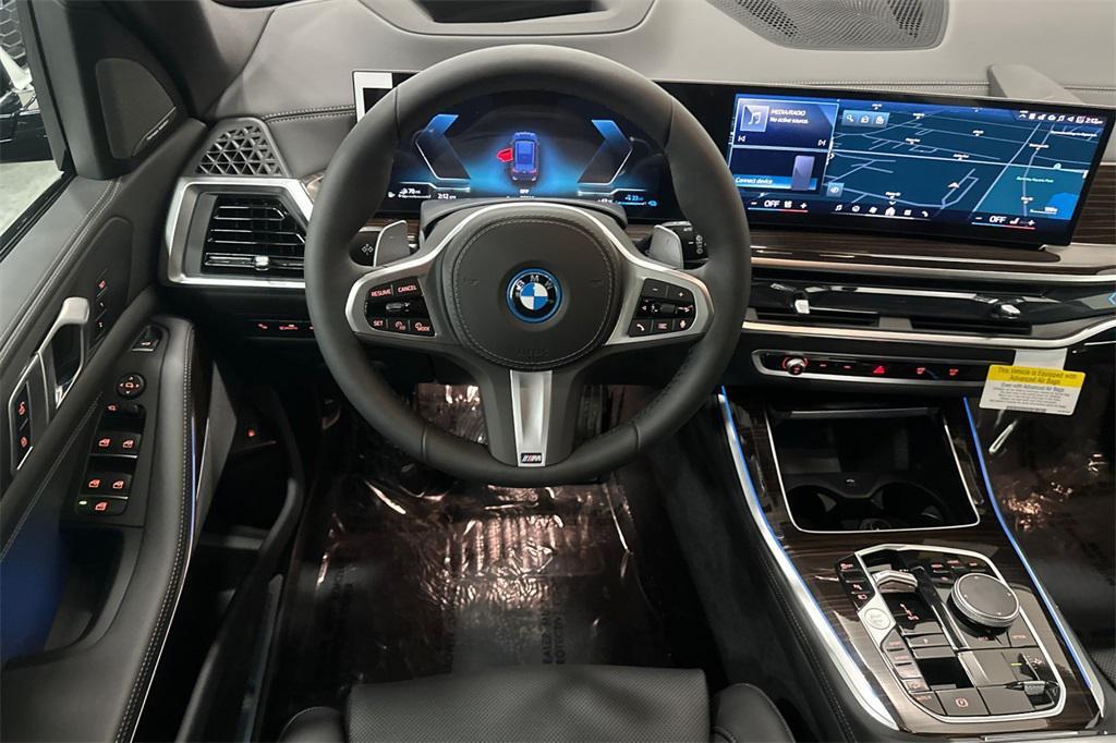 new 2026 BMW X5 PHEV car, priced at $85,250