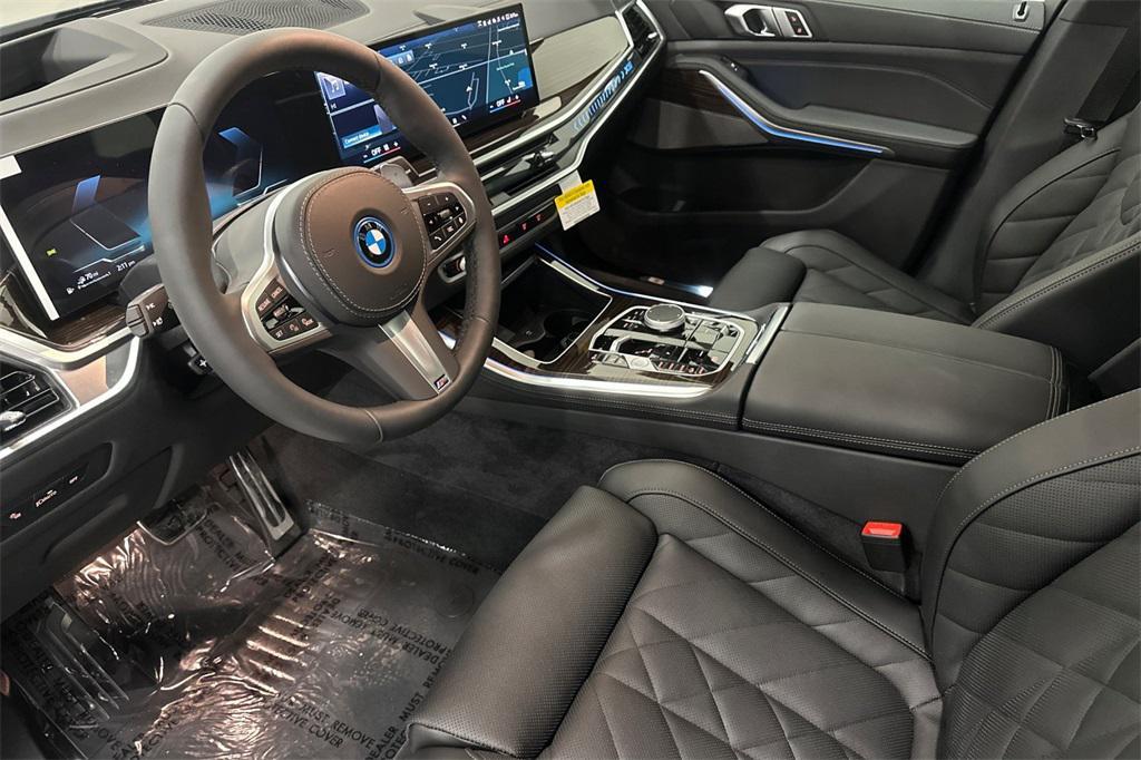 new 2026 BMW X5 PHEV car, priced at $85,250