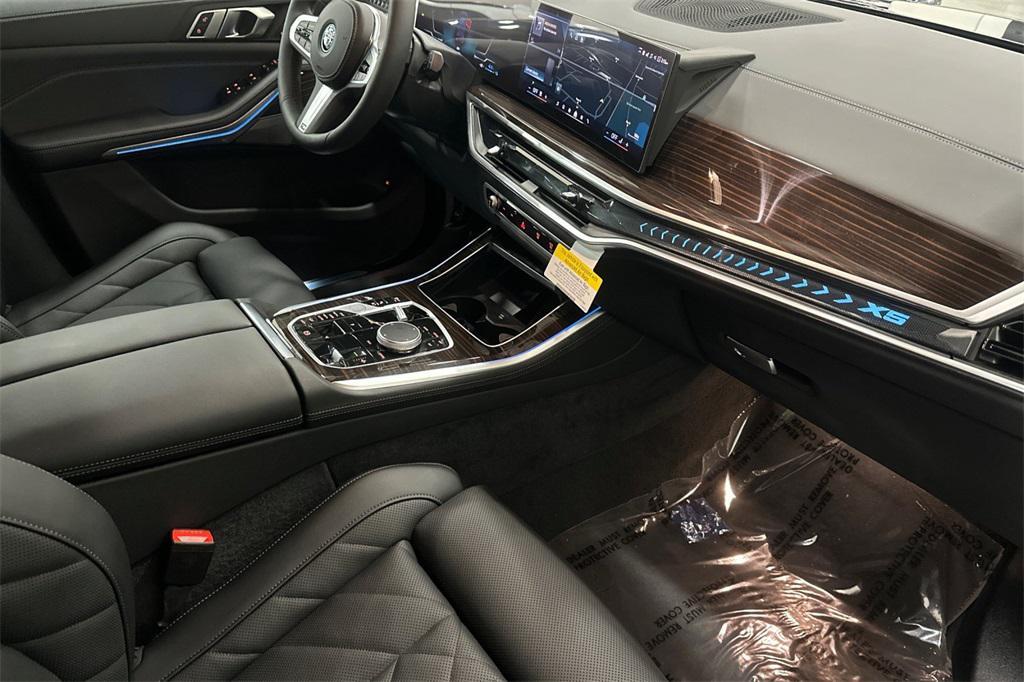 new 2026 BMW X5 PHEV car, priced at $85,250