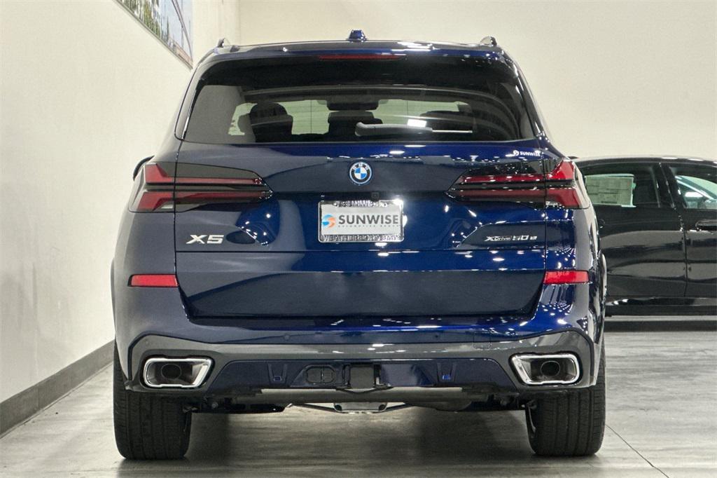 new 2026 BMW X5 PHEV car, priced at $85,250