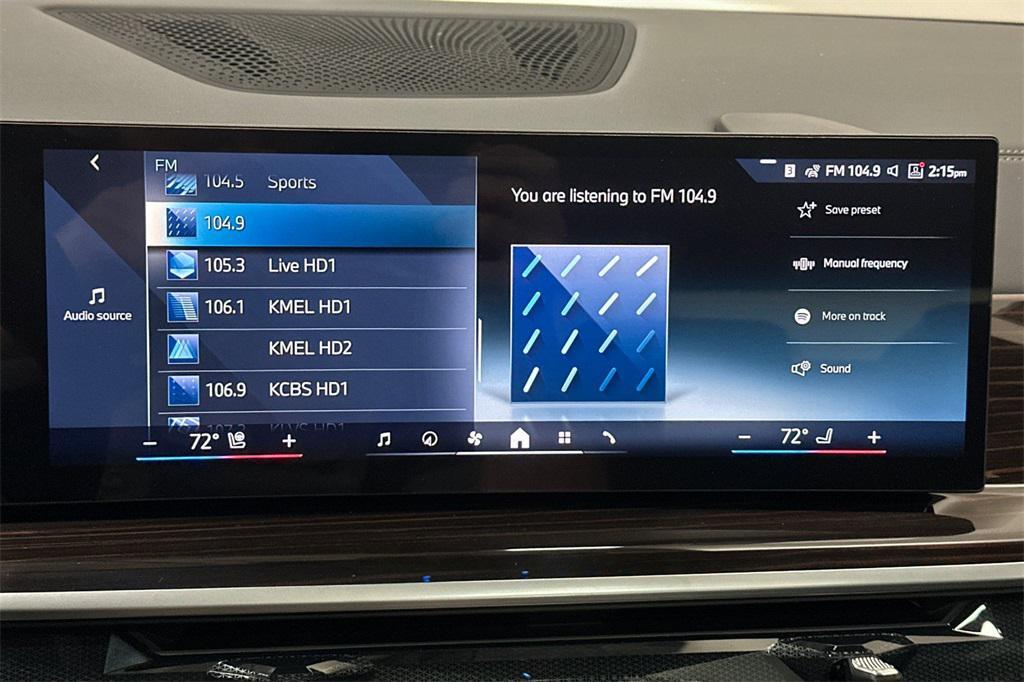 new 2026 BMW X5 PHEV car, priced at $85,250