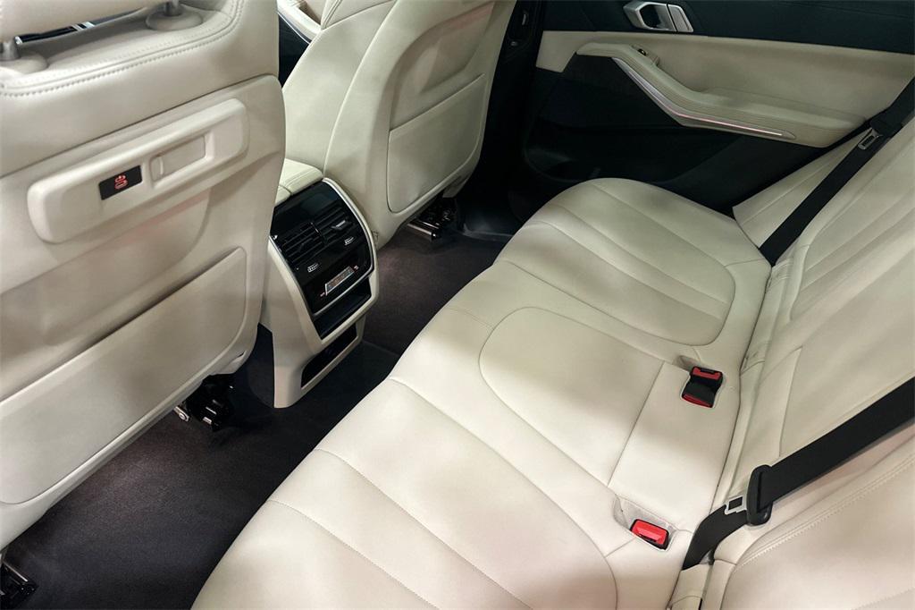 used 2022 BMW X5 car, priced at $38,000
