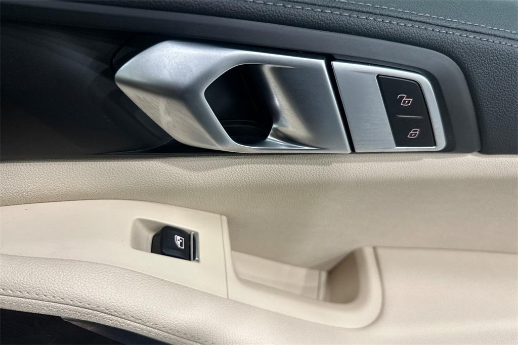 used 2022 BMW X5 car, priced at $38,000