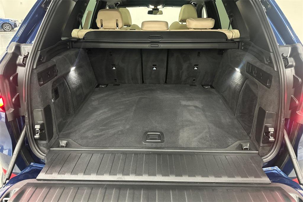 used 2022 BMW X5 car, priced at $38,000