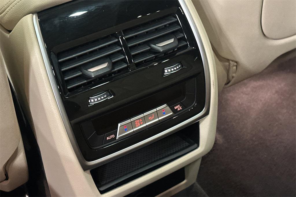 used 2022 BMW X5 car, priced at $38,000