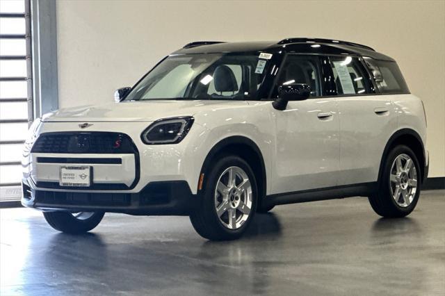 used 2025 MINI Countryman car, priced at $35,000