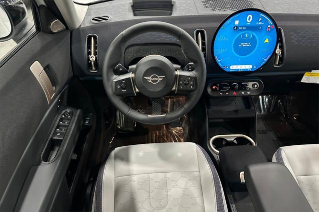 used 2025 MINI Countryman car, priced at $35,000