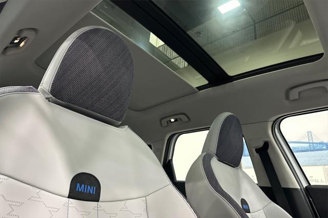 used 2025 MINI Countryman car, priced at $35,000