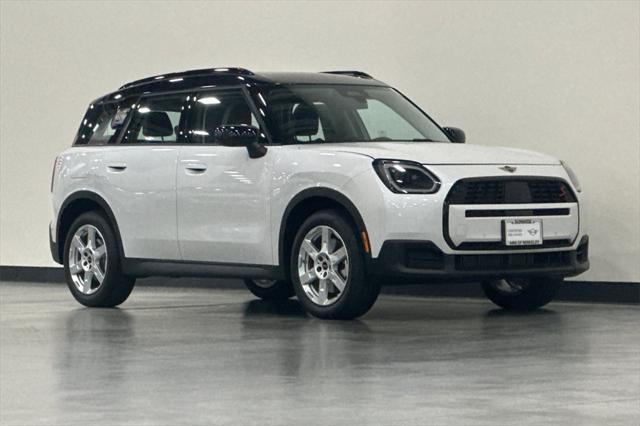 used 2025 MINI Countryman car, priced at $35,000
