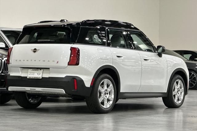 used 2025 MINI Countryman car, priced at $35,000