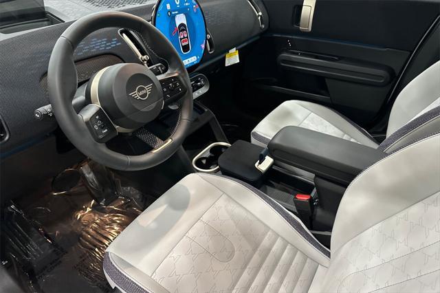 used 2025 MINI Countryman car, priced at $35,000